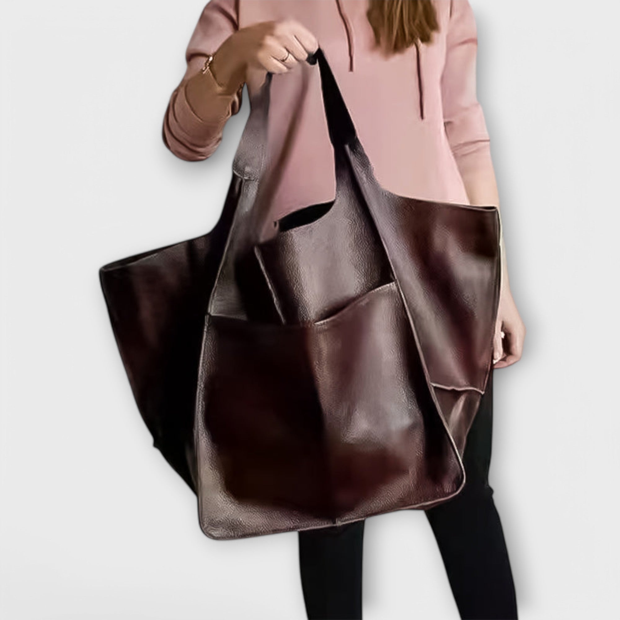 Aurellia - Oversized Weekend Taske