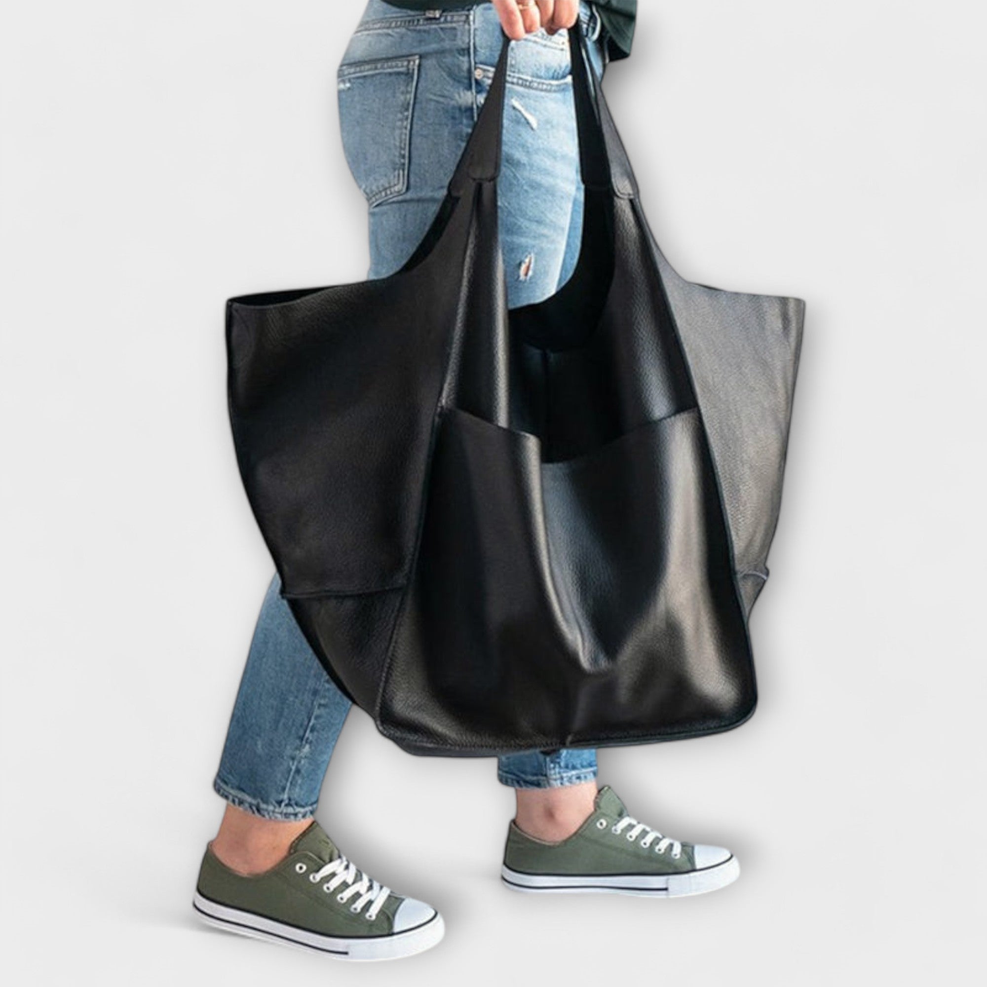 Aurellia - Oversized Weekend Taske