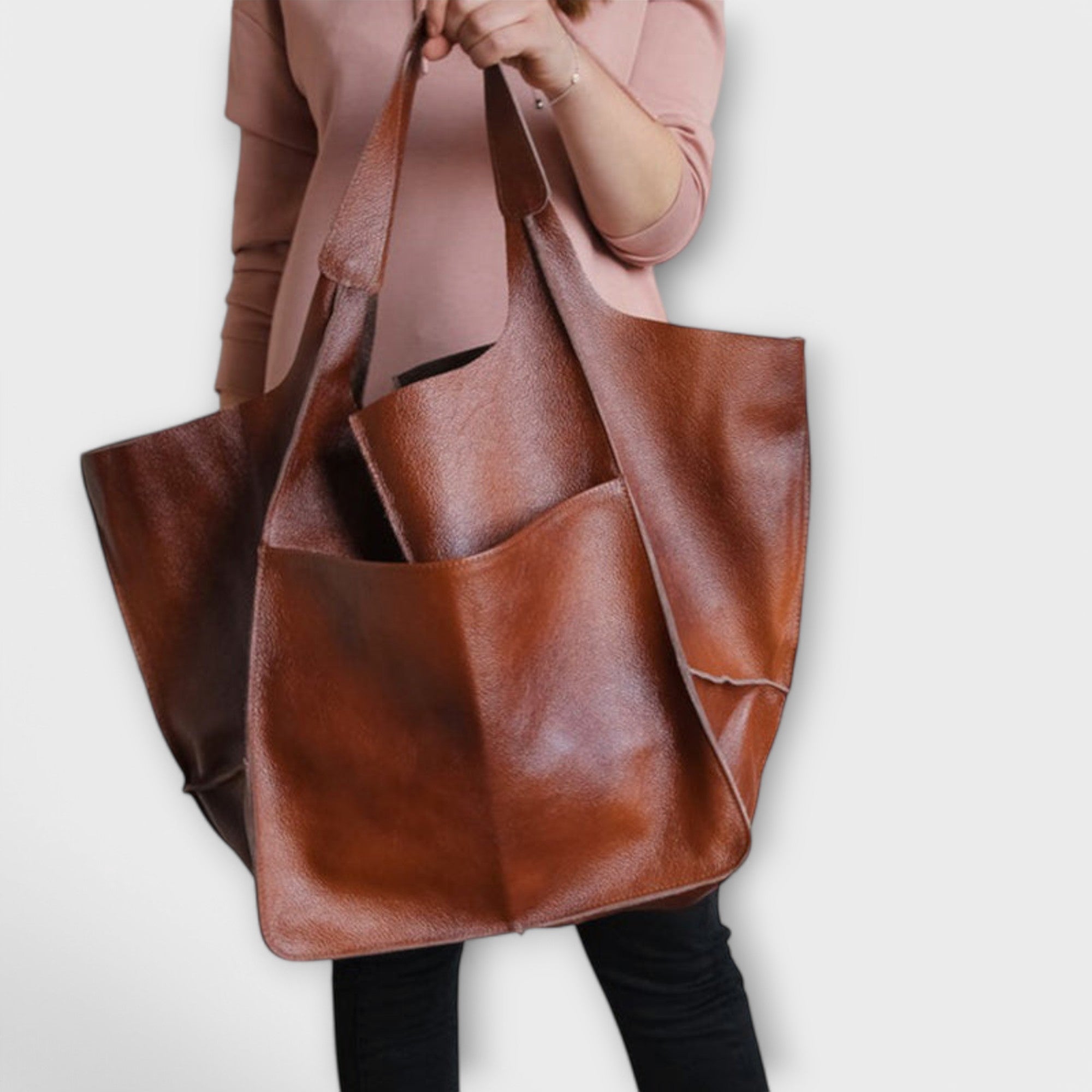 Aurellia - Oversized Weekend Taske