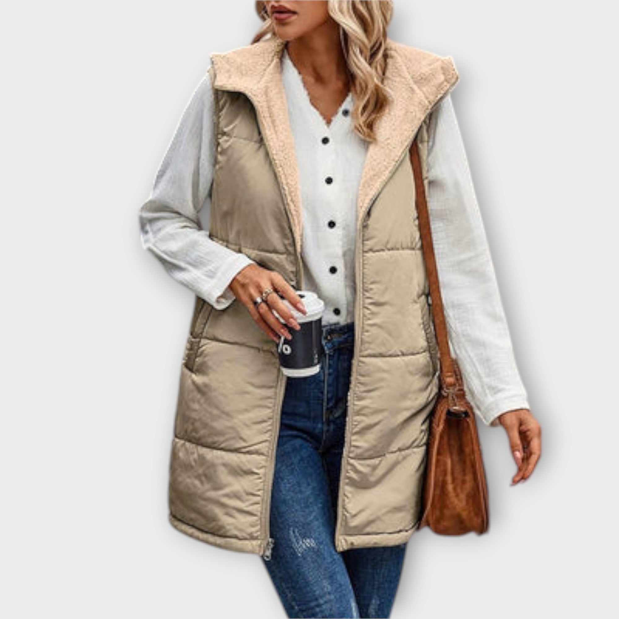 Margaret - Isolerende Puffer Vest