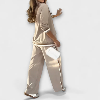 Anna - Casual 2-delt Sæt