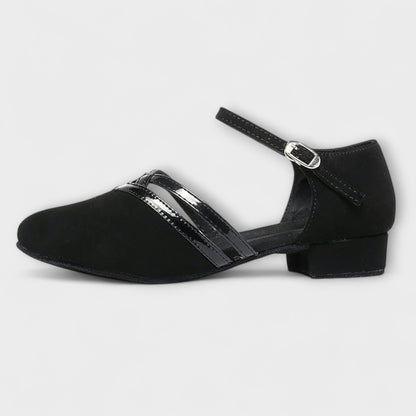 Moderne Dansesko - Højkvalitets Suede