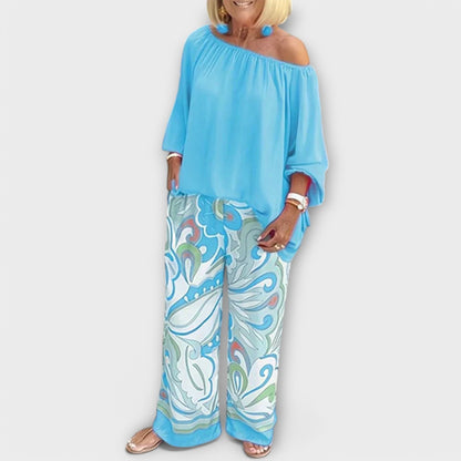 Yesenia - Casual To-delt Sæt